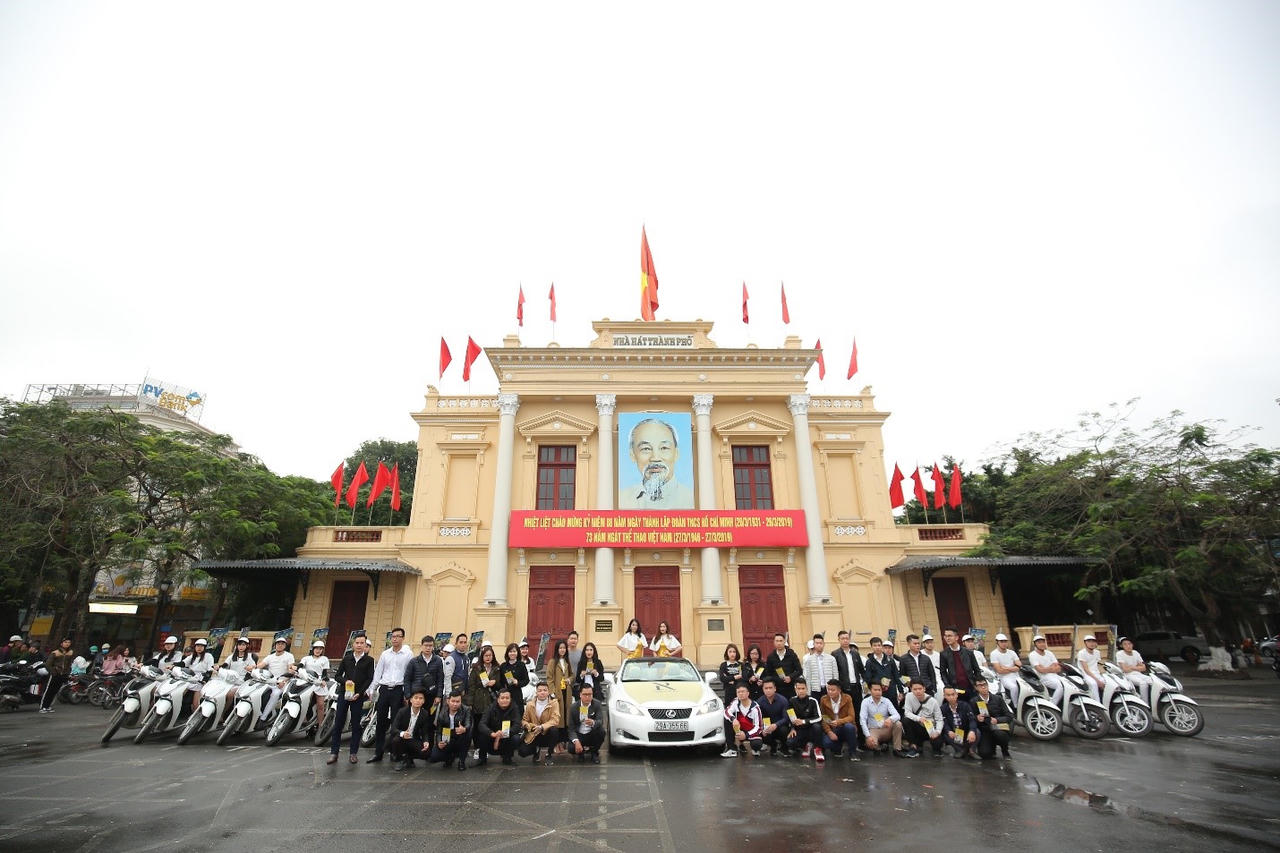 Roadshow FLC Hạ Long 2019 chào hè ấn tượng tại “miền đất hứa”