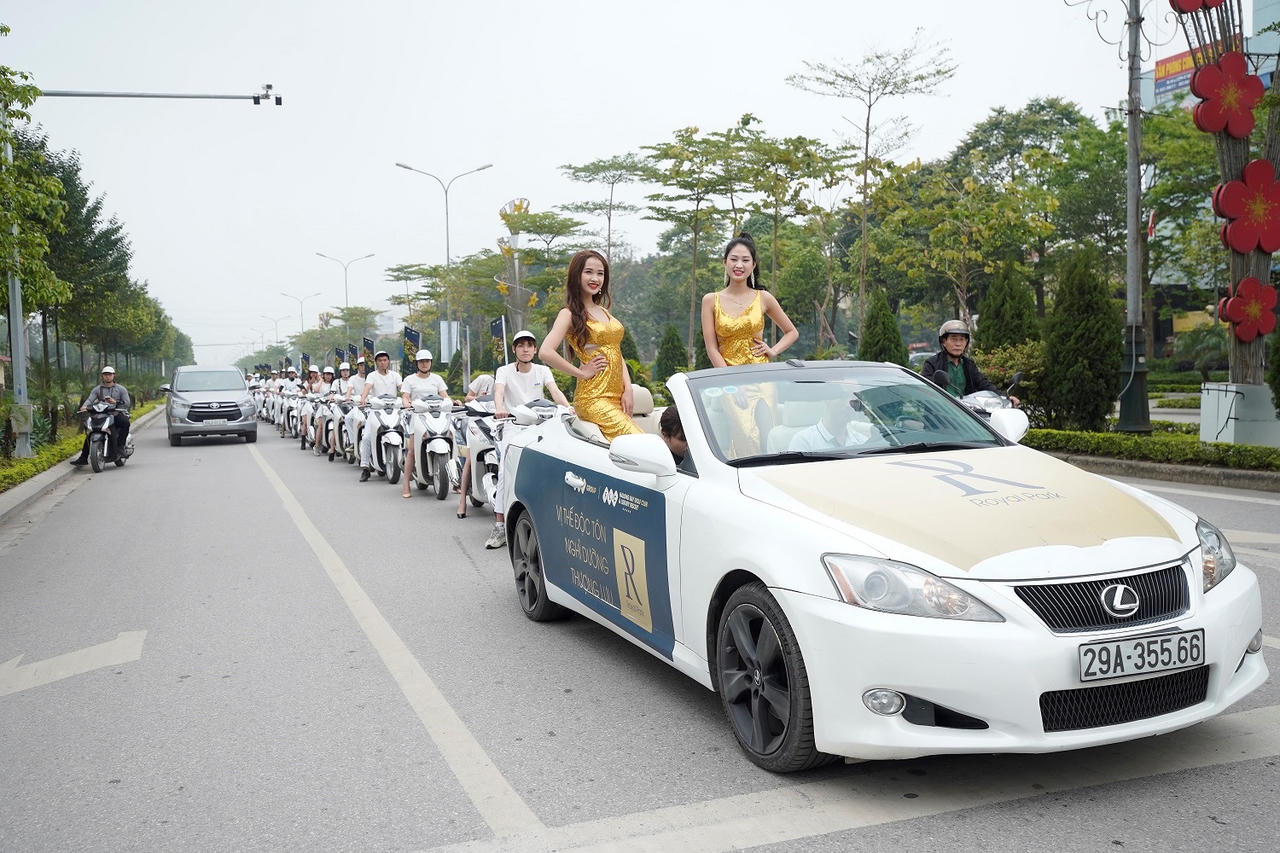 Roadshow FLC Hạ Long 2019 chào hè ấn tượng tại “miền đất hứa”