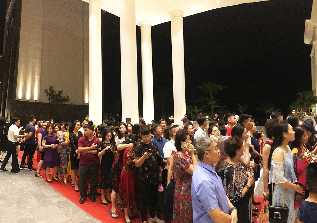 Chung kết Sao Mai 2019 tại FLC Hạ Long: Đêm ngàn sao hội tụ 