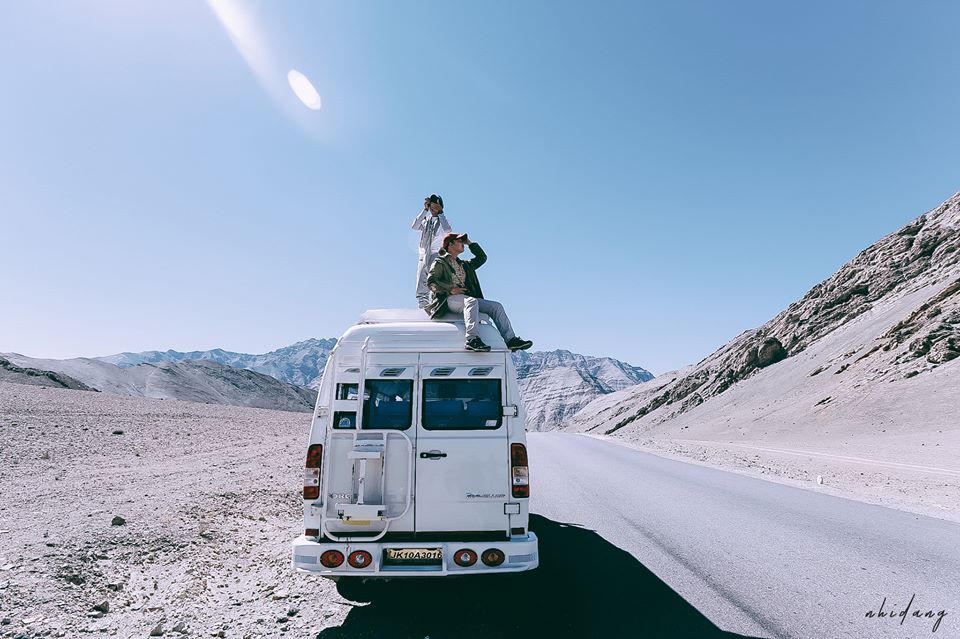 Người trẻ và câu chuyện du lịch đẹp, độc, lạ