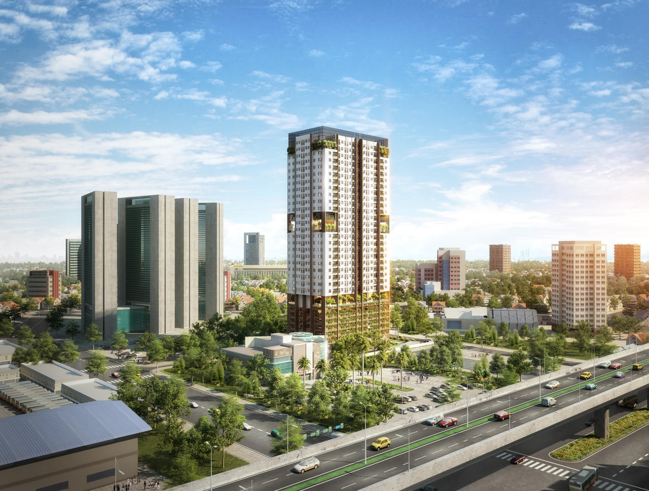 Bất động sản Mỹ Đình đang ở “những trang đẹp nhất”