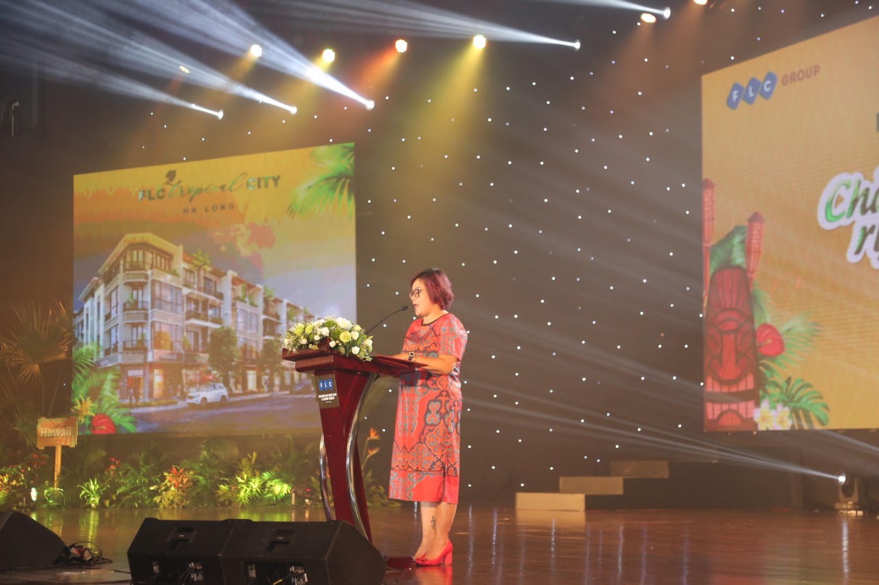 FLC Tropical City Ha Long lan tỏa sức nóng mới trong ngày ra mắt giai đoạn 2
