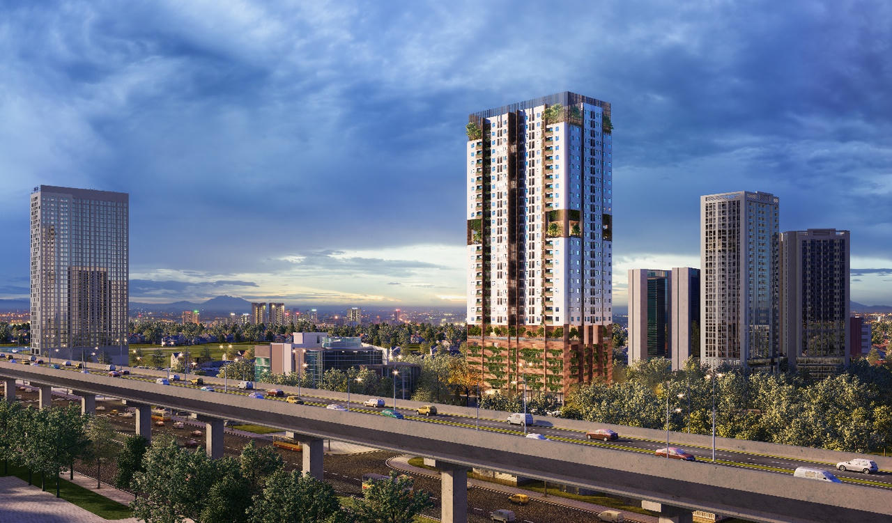 FLC Green Apartment – “thỏi nam châm” của thị trường BĐS 2019