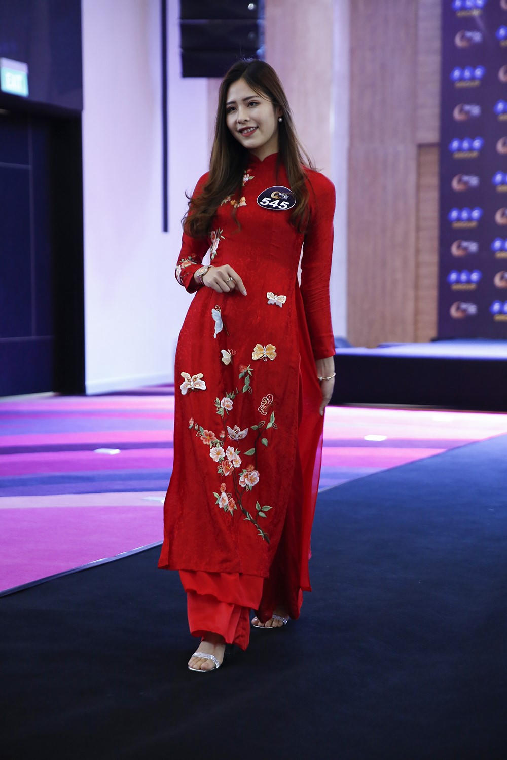 Sơ tuyển Hoa hậu Bản sắc Việt 2019 tại Hải Phòng: Nhiều ứng viên sáng giá 