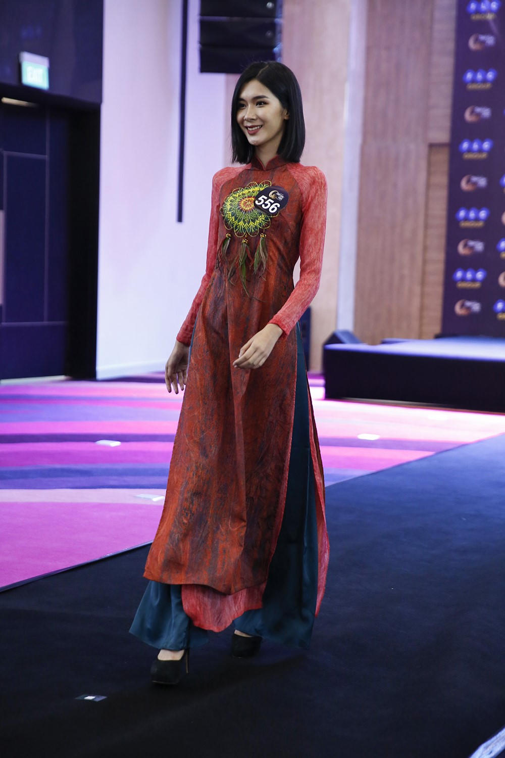 Sơ tuyển Hoa hậu Bản sắc Việt 2019 tại Hải Phòng: Nhiều ứng viên sáng giá 