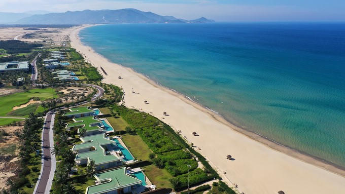 Tầm nhìn biển trời Quy Nhơn kỳ vĩ chờ đợi runner giải VnExpress Marathon 