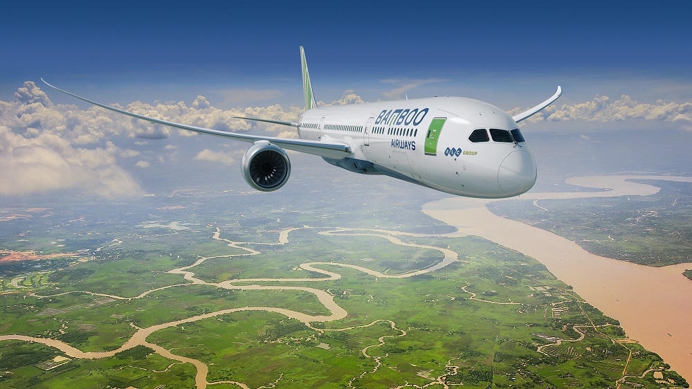 Bamboo Airways tăng gấp đôi tần suất khai thác đường bay Hà Nội – TP Hồ Chí Minh