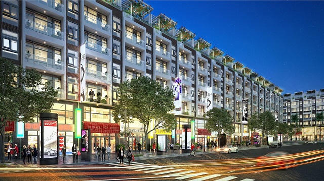 Du lịch tăng trưởng kỷ lục, nhà phố thương mại Sầm Sơn hút mạnh dòng tiền 