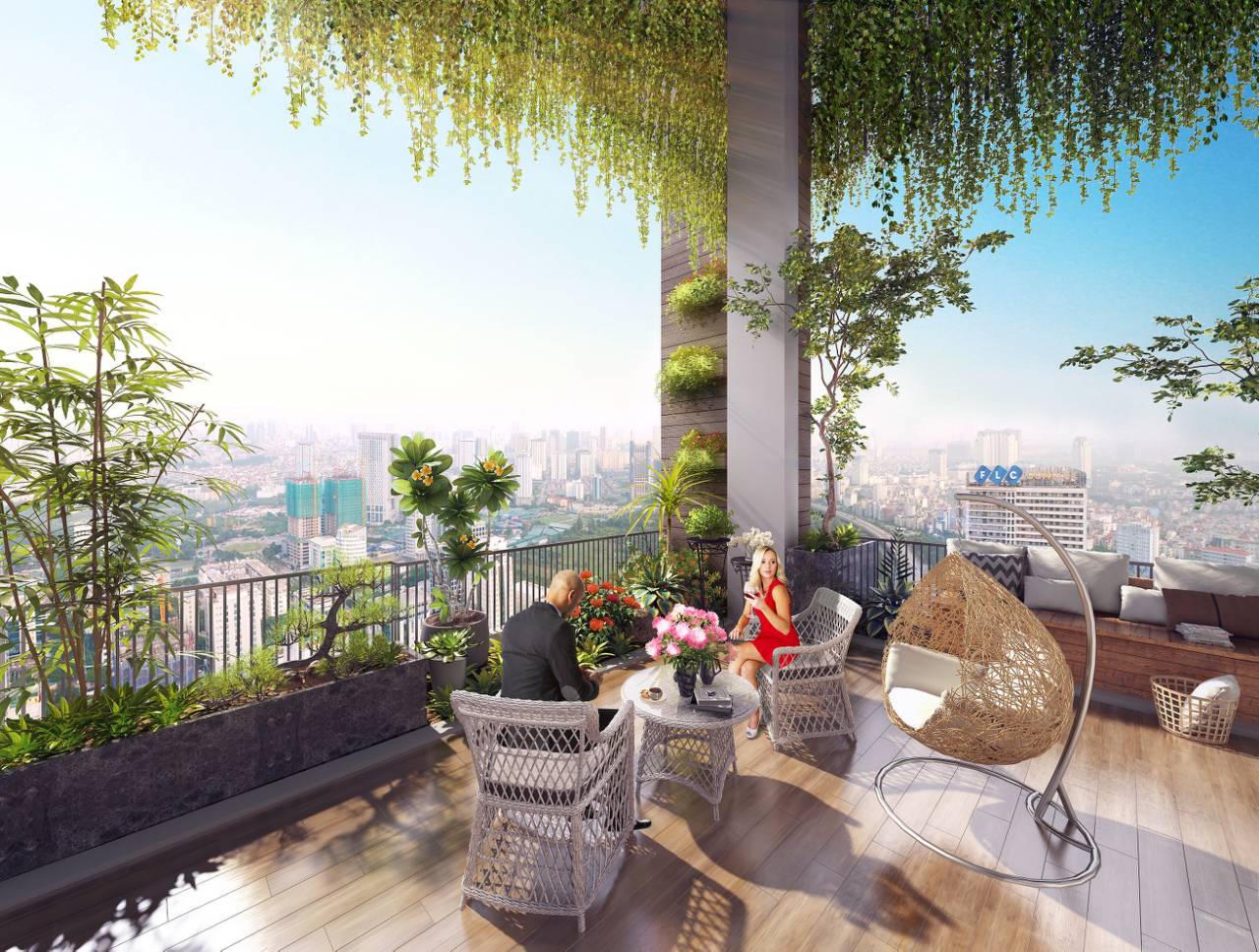 Chuẩn bị cán đích, FLC Green Apartment tung ưu đãi lớn