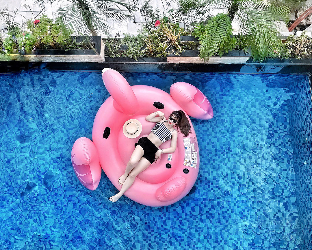 Đốn tim các góc “sống ảo” mê hồn tại FLC Sầm Sơn