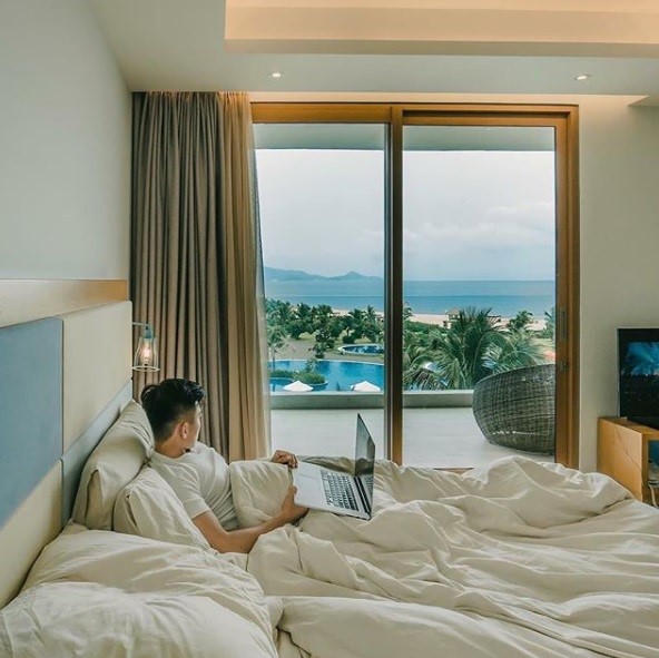 Những góc “sống ảo” đẹp mê hồn ở Quy Nhơn - Maldives phiên bản Việt 
