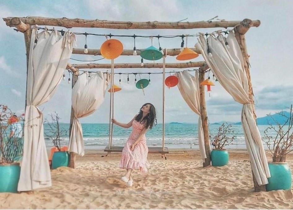 Những góc “sống ảo” đẹp mê hồn ở Quy Nhơn - Maldives phiên bản Việt 