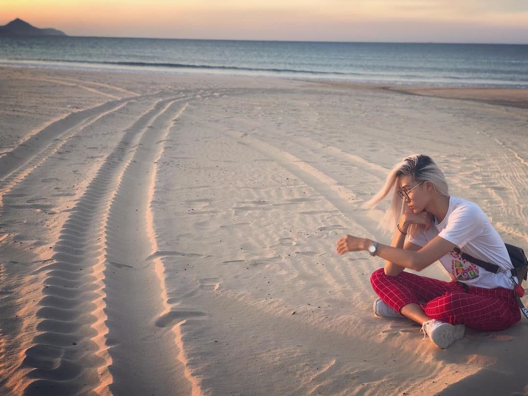 Những góc “sống ảo” đẹp mê hồn ở Quy Nhơn - Maldives phiên bản Việt 