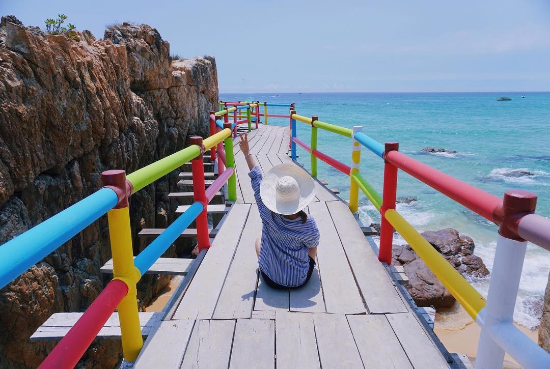 Những góc “sống ảo” đẹp mê hồn ở Quy Nhơn - Maldives phiên bản Việt 