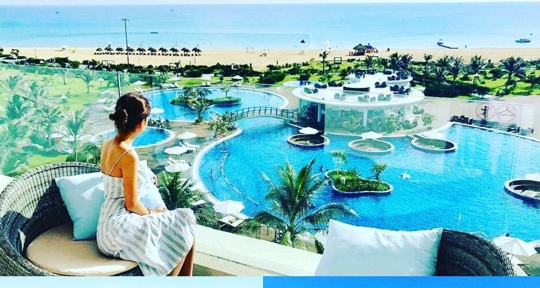 Những góc “sống ảo” đẹp mê hồn ở Quy Nhơn - Maldives phiên bản Việt 