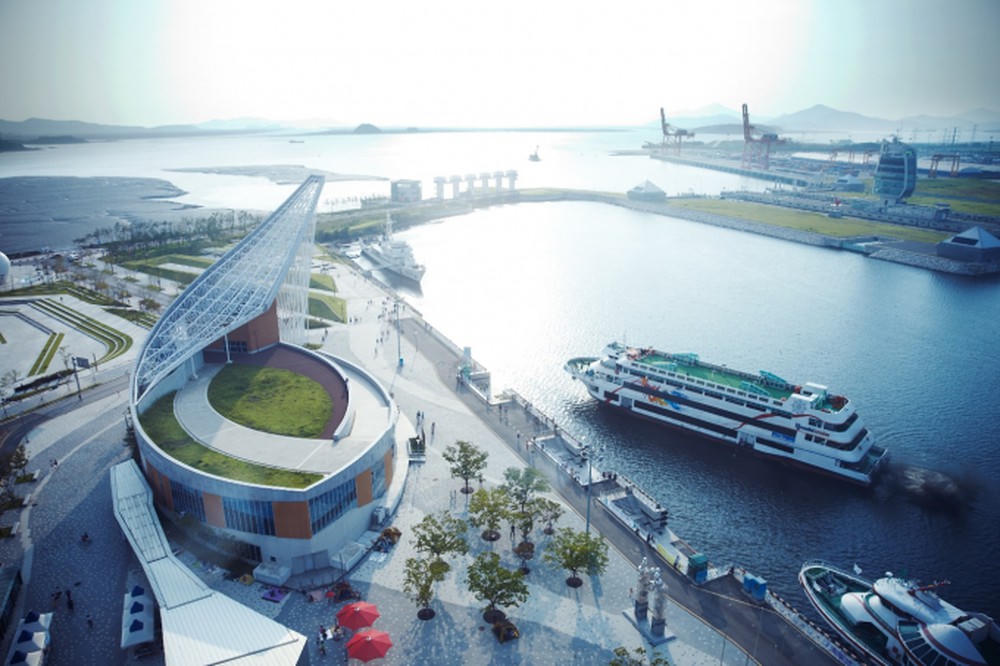 Incheon – Điểm đến của những tâm hồn yêu phong cảnh Hàn Quốc 