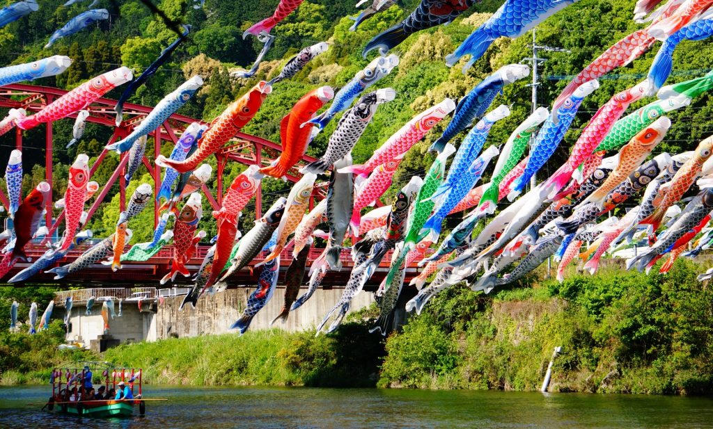 Không thể tin được Ibaraki – Nhật Bản lại có các lễ hội tuyệt vời như thế vào mùa hè này