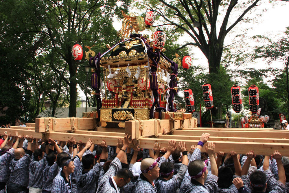 Không thể tin được Ibaraki – Nhật Bản lại có các lễ hội tuyệt vời như thế vào mùa hè này