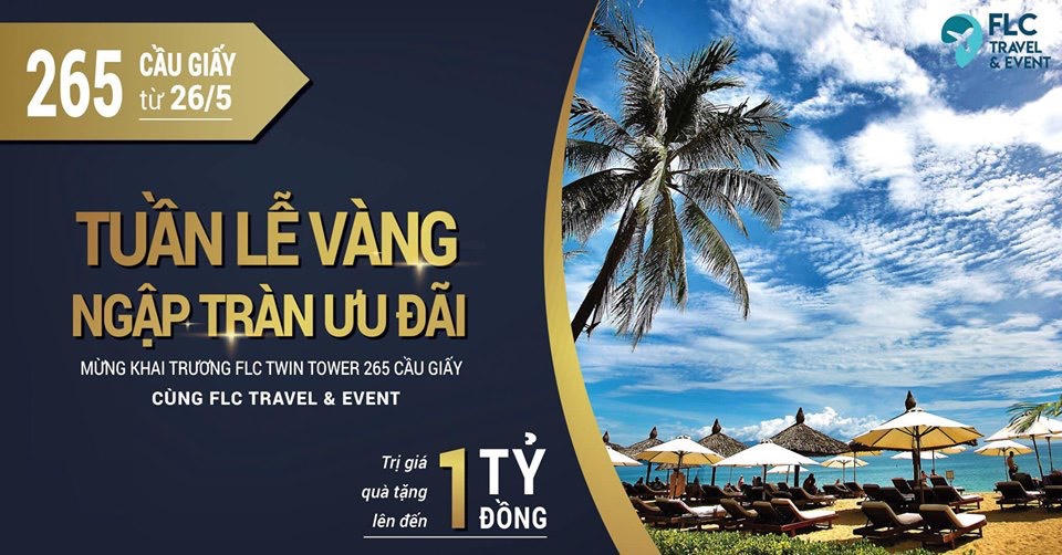 “Bão ưu đãi” hàng ngàn tour du lịch đặc biệt mừng khai trương Bamboo Airways Tower 265 Cầu Giấy