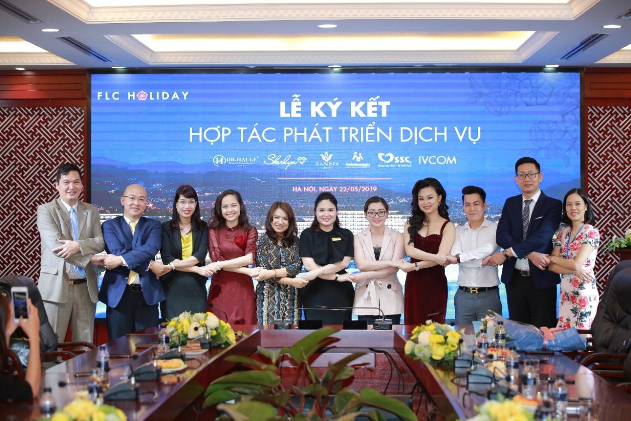 FLC Holdiay mở rộng mạng lưới đối tác, gia tăng quyền lợi và trải nghiệm khách hàng