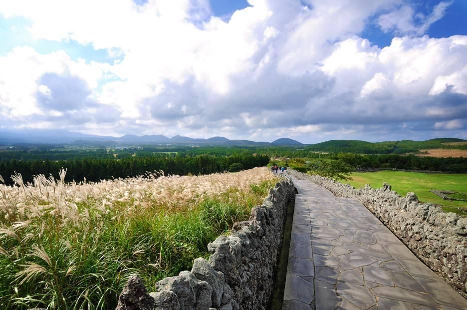 Bay khám phá 3 điều tuyệt vời nhất tại Jeju – Hàn Quốc vào mùa hè này