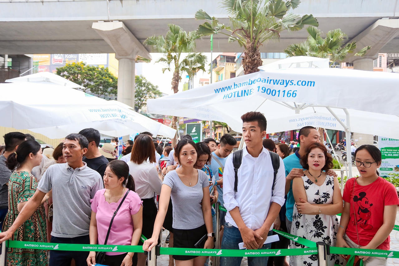 Giải tỏa “cơn khát” du lịch hè với hàng loạt tour ưu đãi đến 50% tại Bamboo Airways Tower 265 Cầu Giấy