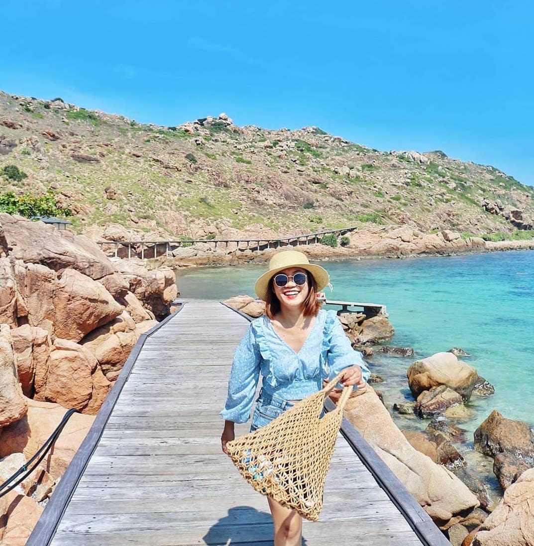 Ngoài Kỳ Co, Eo Gió, đến Quy Nhơn nhớ check-in những 'thiên đường' này