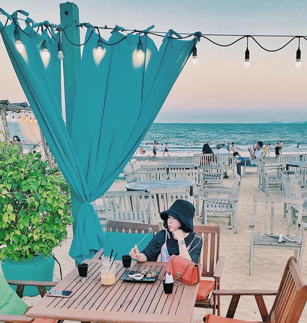 Ngoài Kỳ Co, Eo Gió, đến Quy Nhơn nhớ check-in những 'thiên đường' này