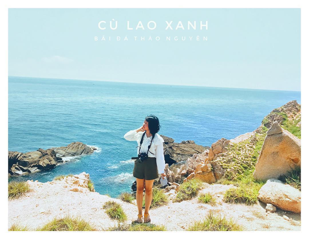 Ngoài Kỳ Co, Eo Gió, đến Quy Nhơn nhớ check-in những 'thiên đường' này