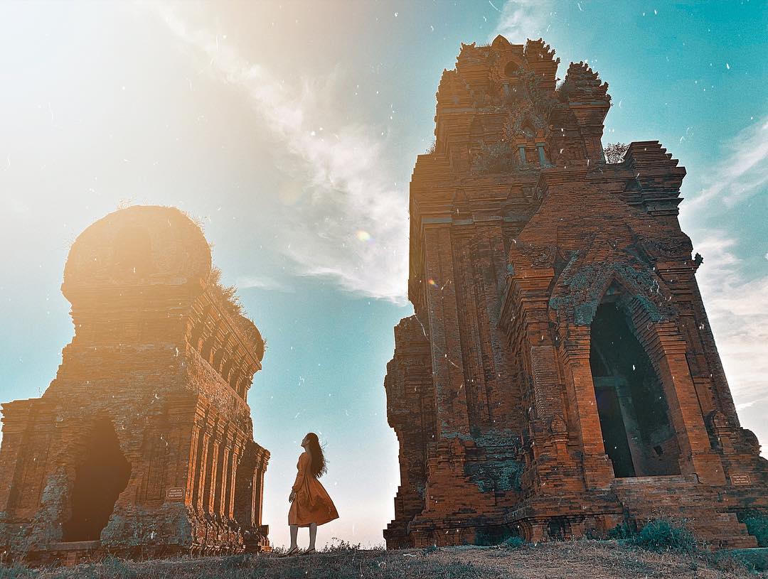 Ngoài Kỳ Co, Eo Gió, đến Quy Nhơn nhớ check-in những 'thiên đường' này