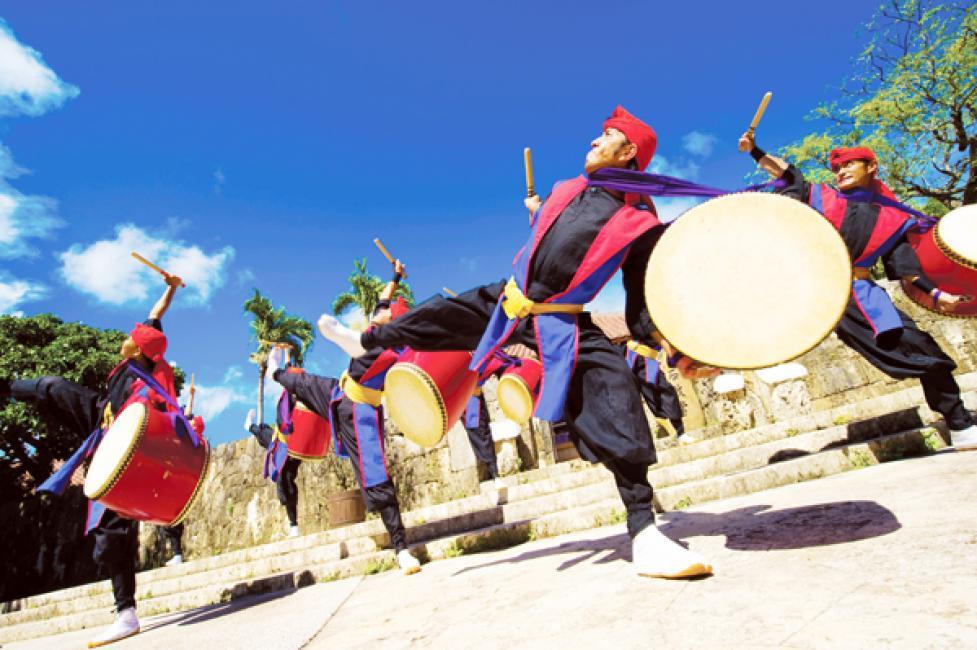 Khám phá những bí ẩn ở Okinawa 