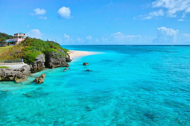 Khám phá những bí ẩn ở Okinawa 