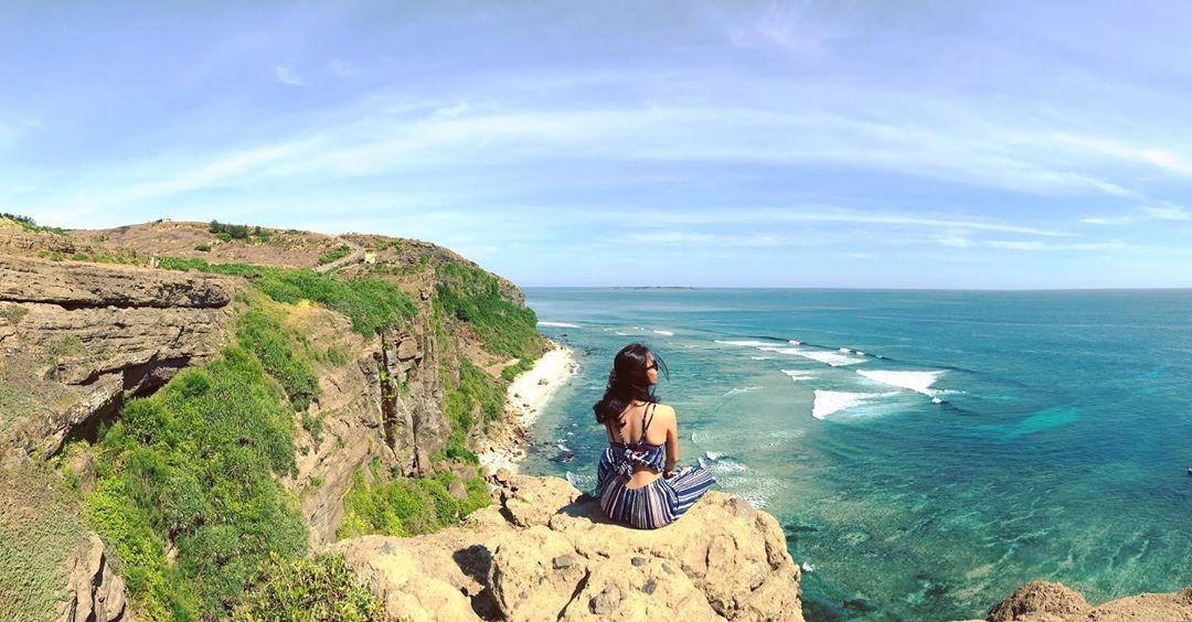 Săn lùng những địa điểm “đẹp như tranh” tại xứ đường Quảng Ngãi 