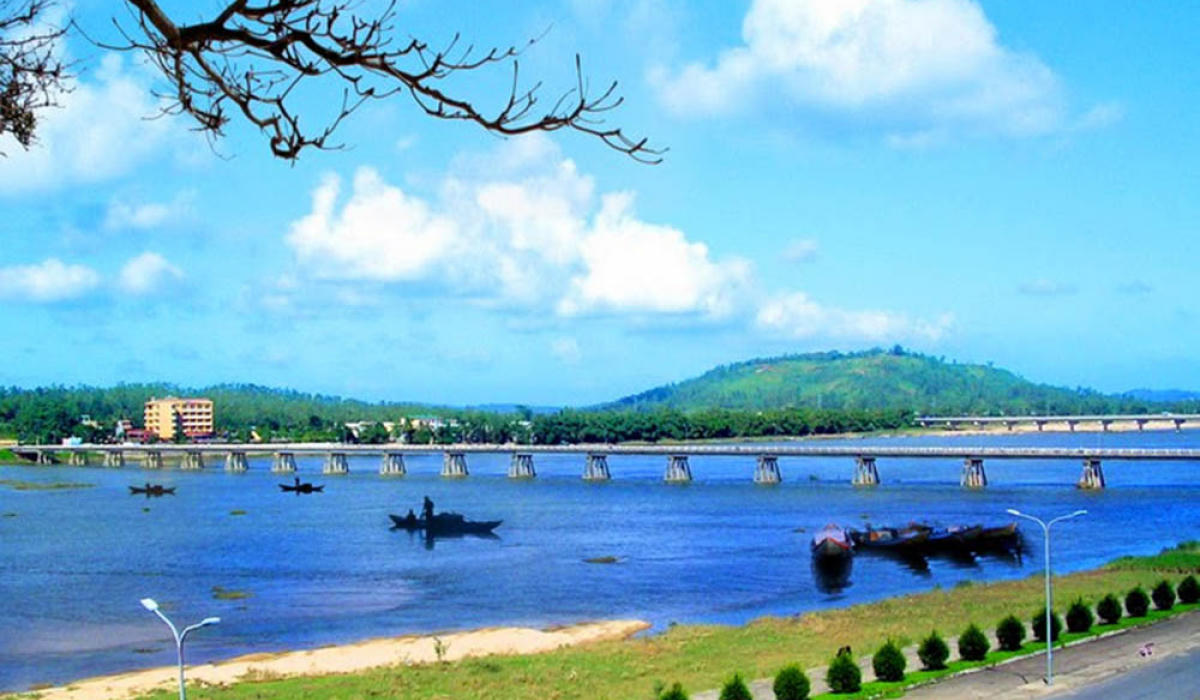 Săn lùng những địa điểm “đẹp như tranh” tại xứ đường Quảng Ngãi 