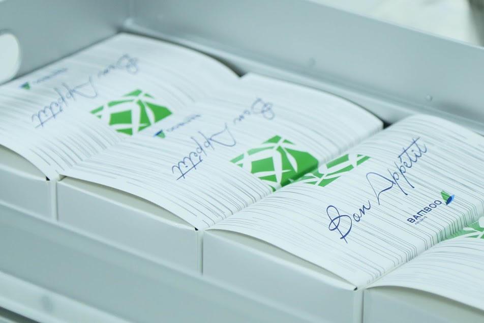 Chuyến bay đặc biệt của Bamboo Airways khởi đầu hành trình “bay Xanh”