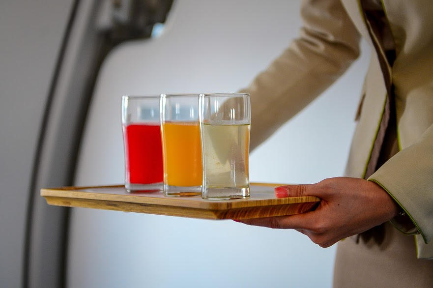 Chuyến bay đặc biệt của Bamboo Airways khởi đầu hành trình “bay Xanh”