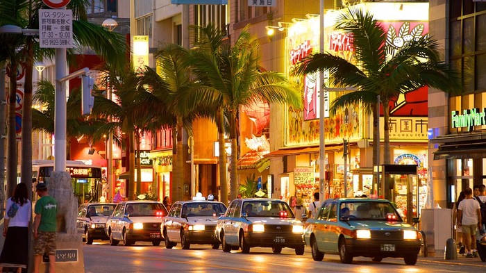 Những địa điểm nhất định phải ghé thăm khi tới Okinawa vào hè này