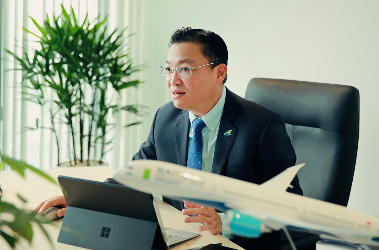 “Với Bamboo Airways, sự hiếu khách là then chốt”