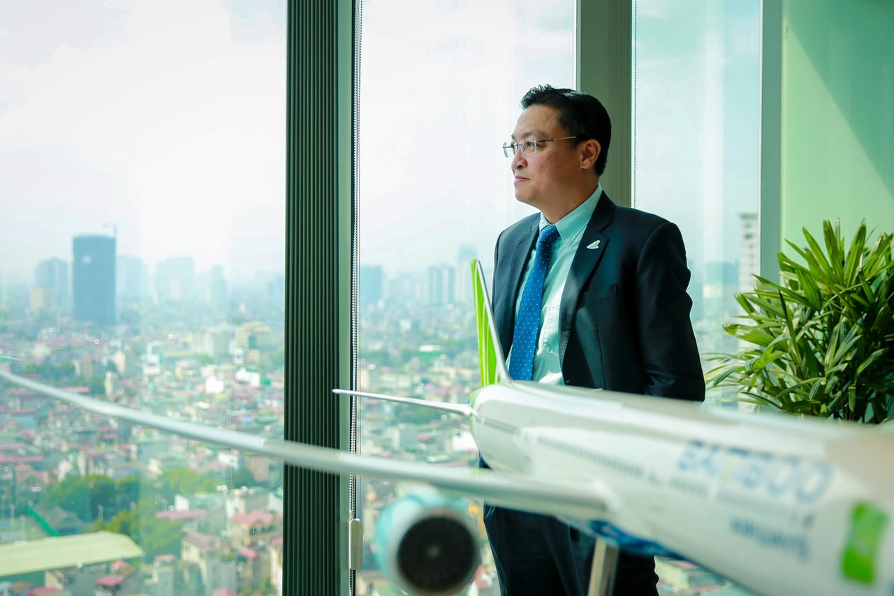 “Với Bamboo Airways, sự hiếu khách là then chốt”