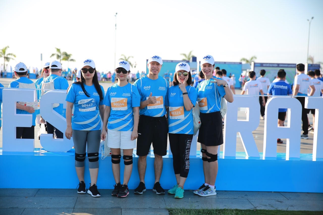 VnExpress Marathon 2019 khuấy động thành phố biển Quy Nhơn 