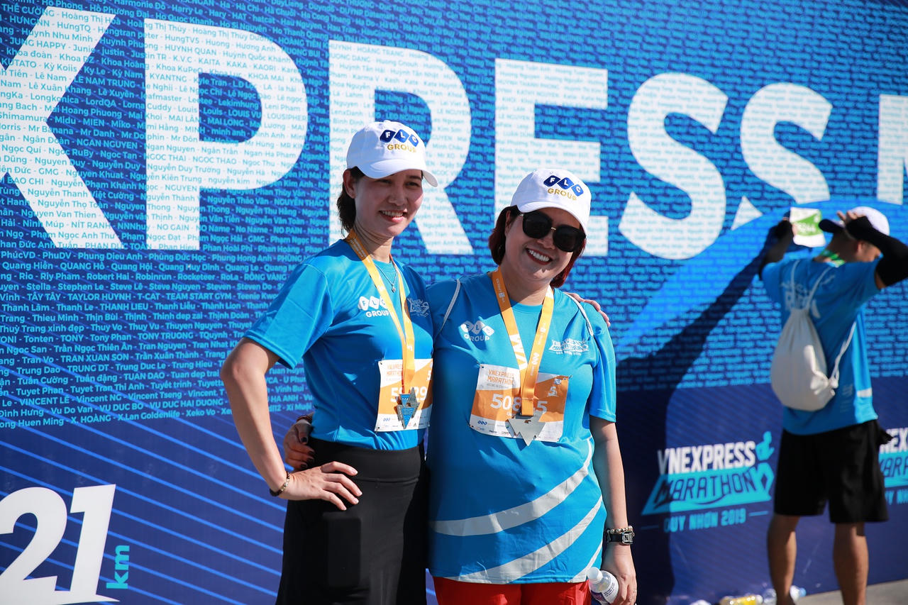 VnExpress Marathon 2019 khuấy động thành phố biển Quy Nhơn 