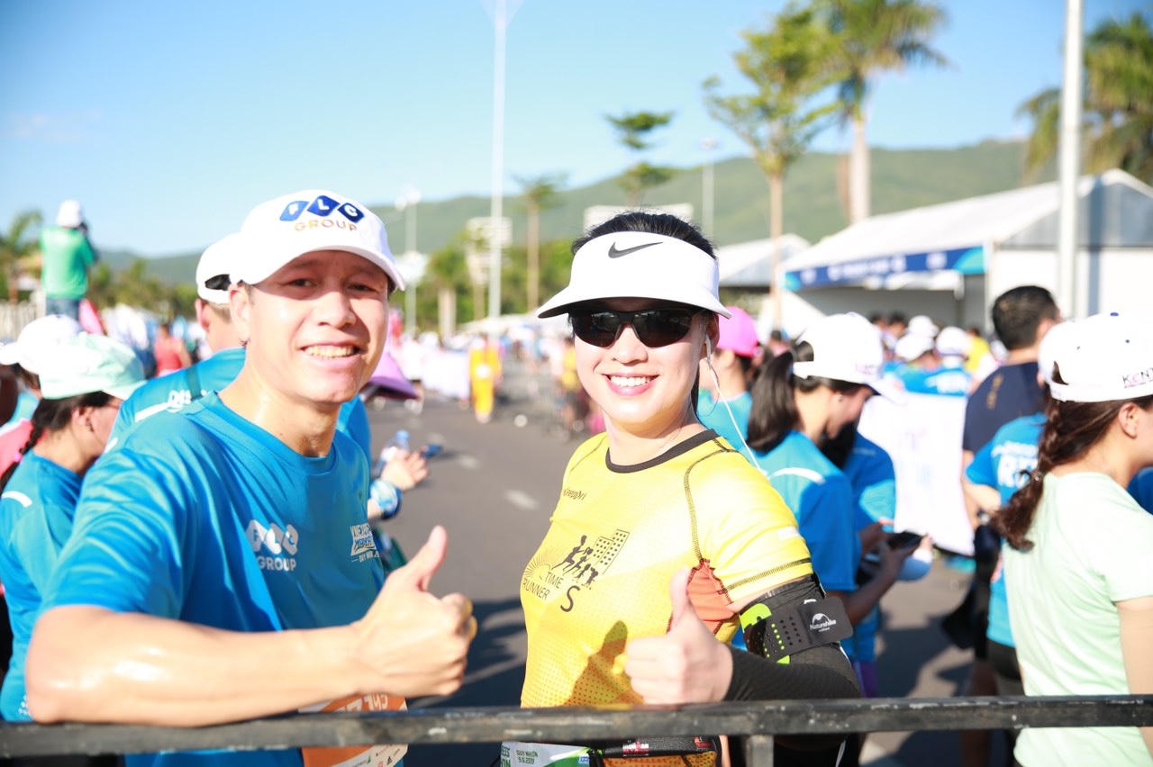 VnExpress Marathon 2019 khuấy động thành phố biển Quy Nhơn 