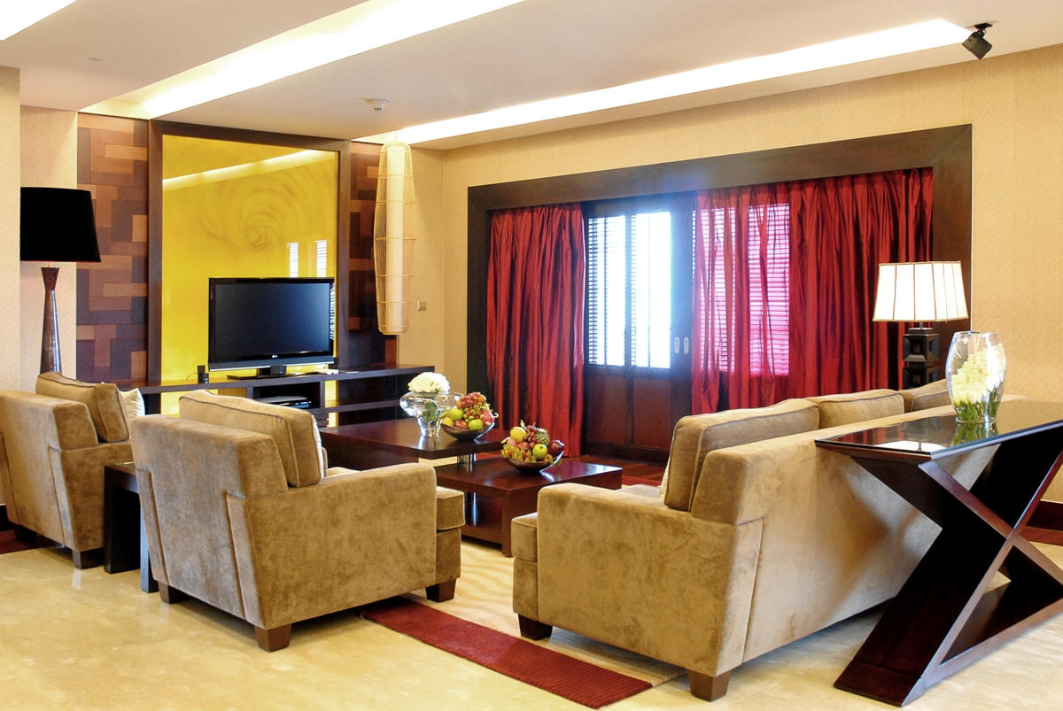 Có gì lạ trong những căn phòng tổng thống sang trọng bậc nhất Việt Nam?