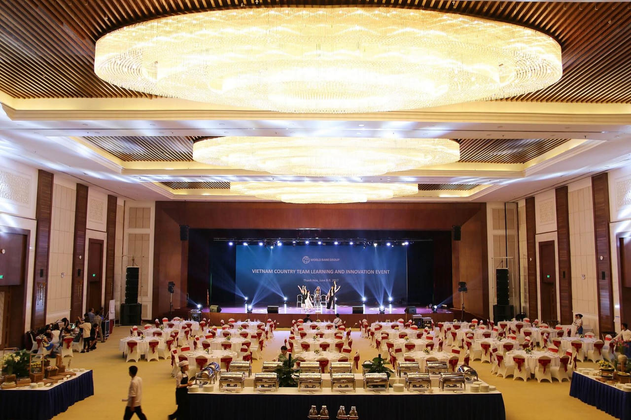 FLC Hotels & Resorts tung gói ưu đãi mới cho dịch vụ hội thảo