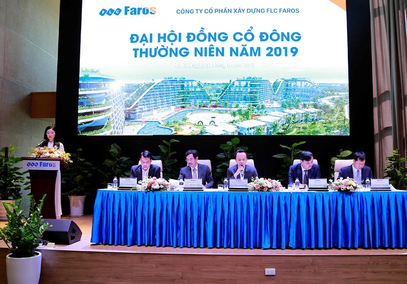 FLC Faros đặt mục tiêu doanh thu 4.000 tỷ đồng năm 2019