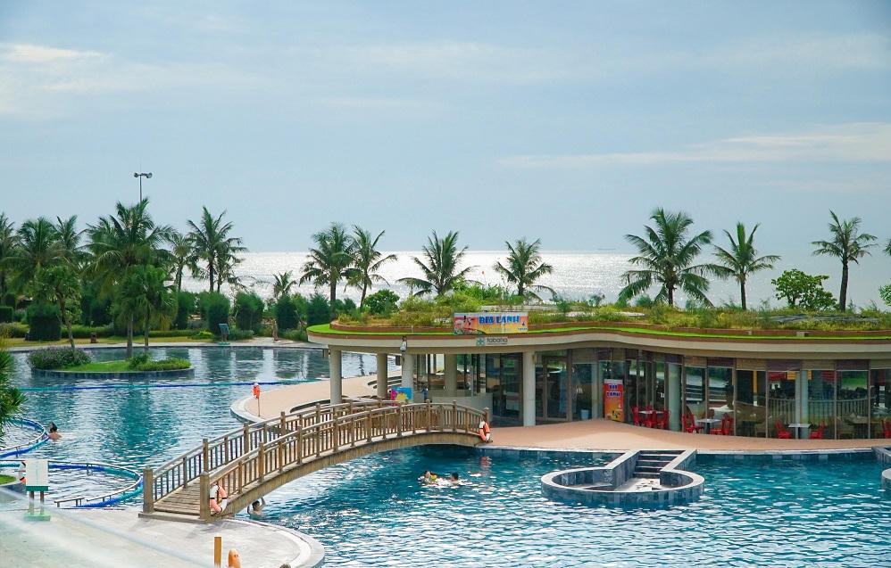 Khám phá thế giới tiện ích 5 sao tại “thiên đường nghỉ dưỡng bốn mùa” FLC Sầm Sơn