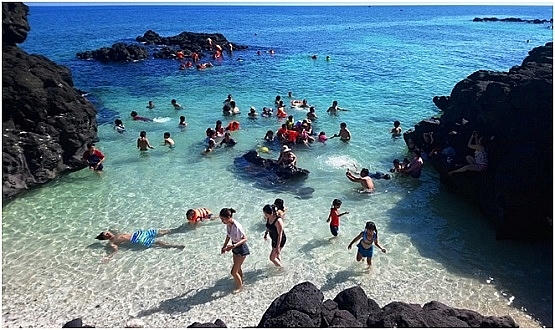 Hạ tầng du lịch Quảng Ngãi: những bước đi đầu tiên