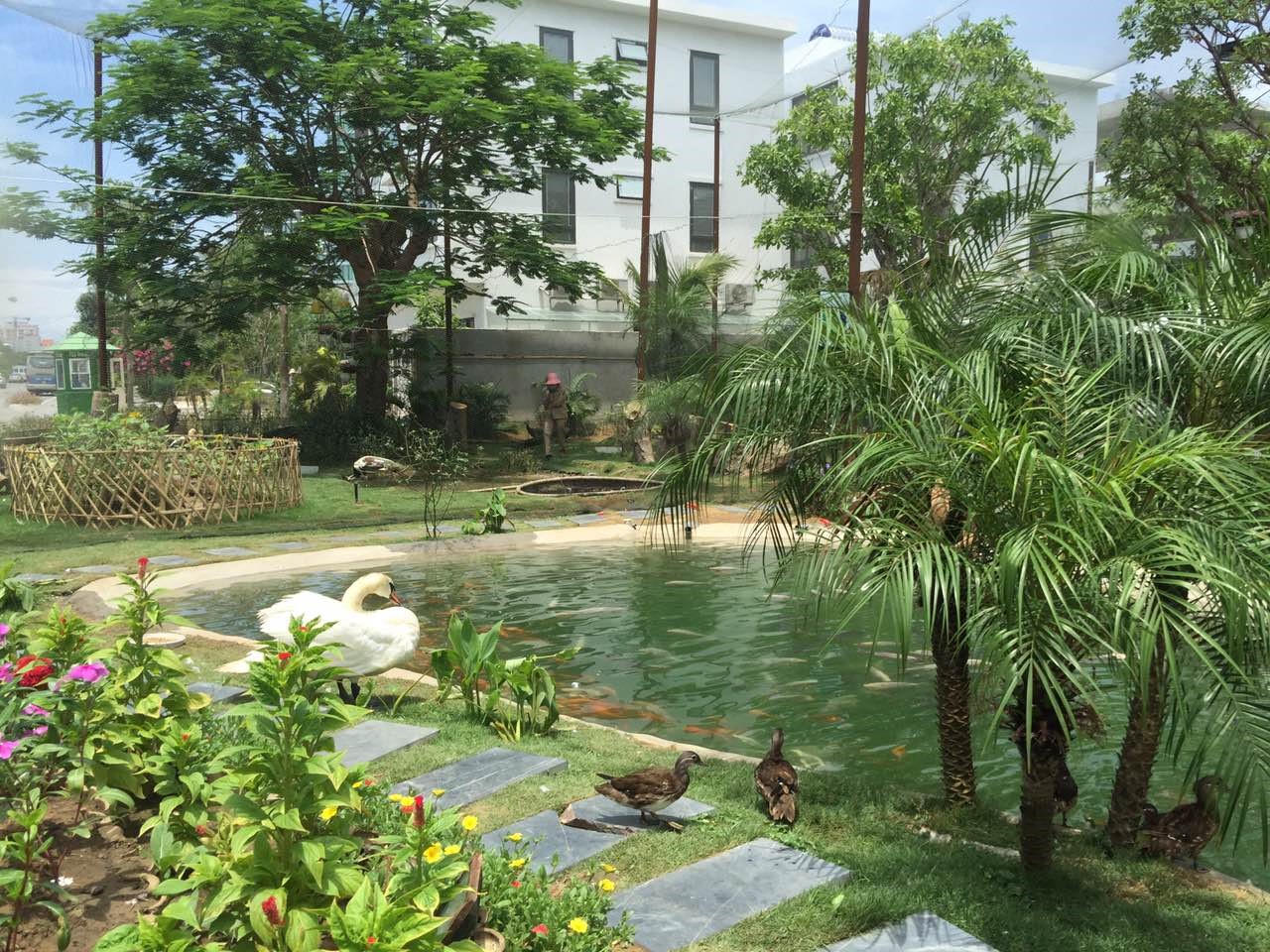 Khám phá thế giới tiện ích 5 sao tại “thiên đường nghỉ dưỡng bốn mùa” FLC Sầm Sơn