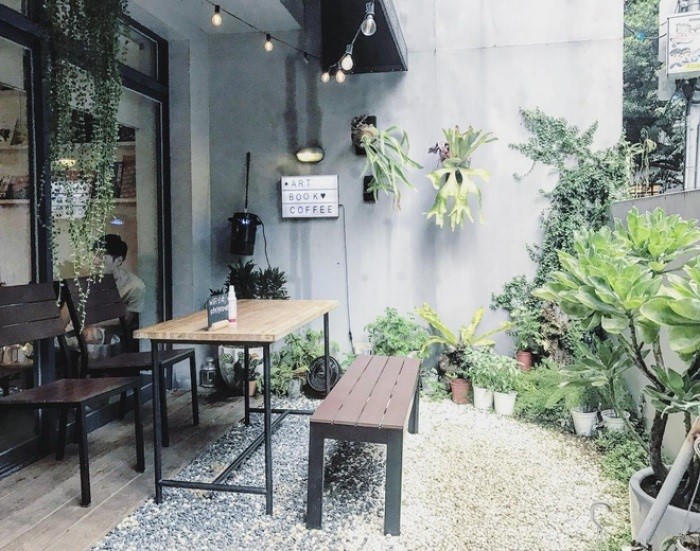 Bay check – in ngay những quán cafe đẹp nhất tại Đài Bắc – Đài Loan