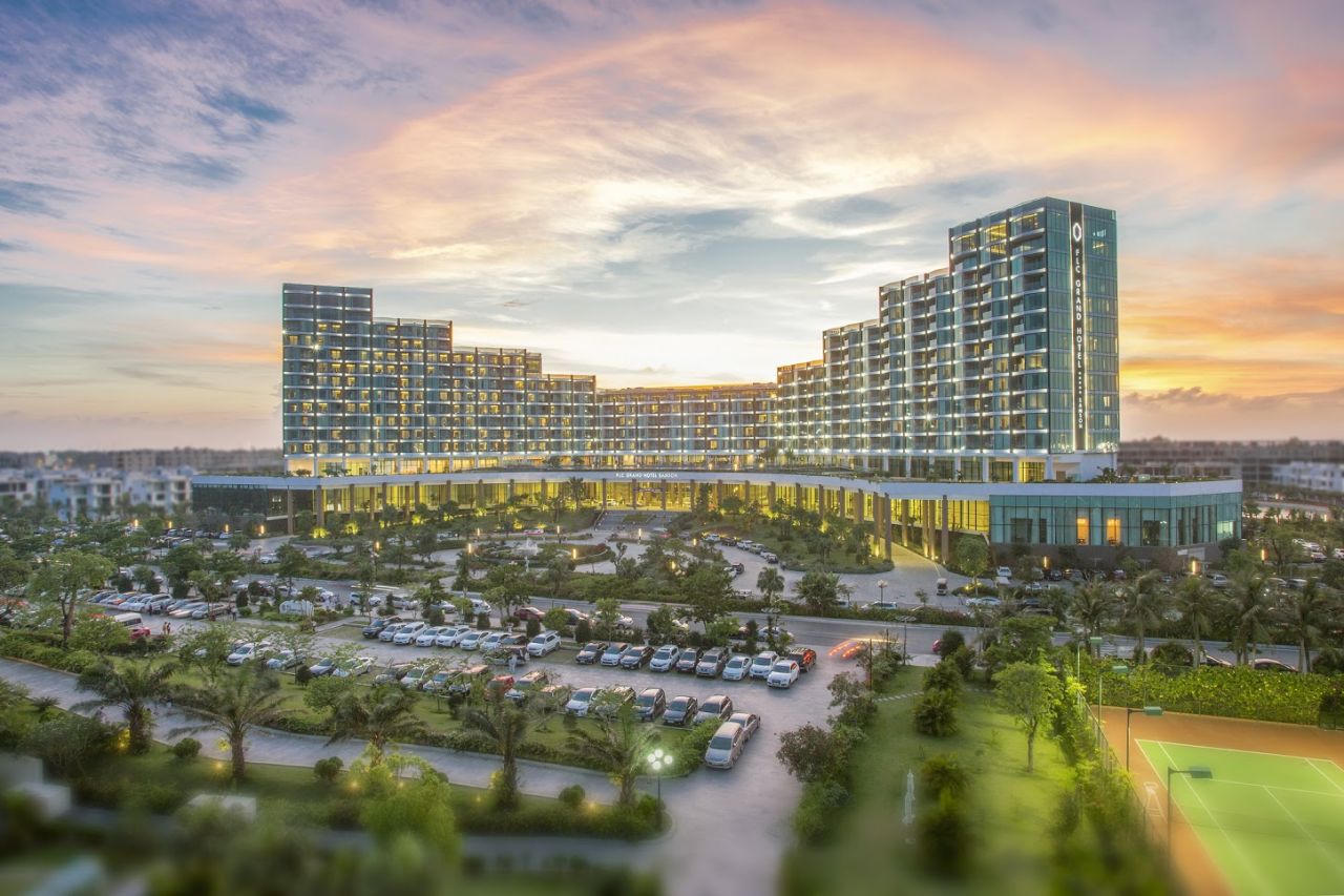 Trại hè FLC Family Camp 2019 - Món quà tuyệt vời cho ngày Gia đình Việt Nam